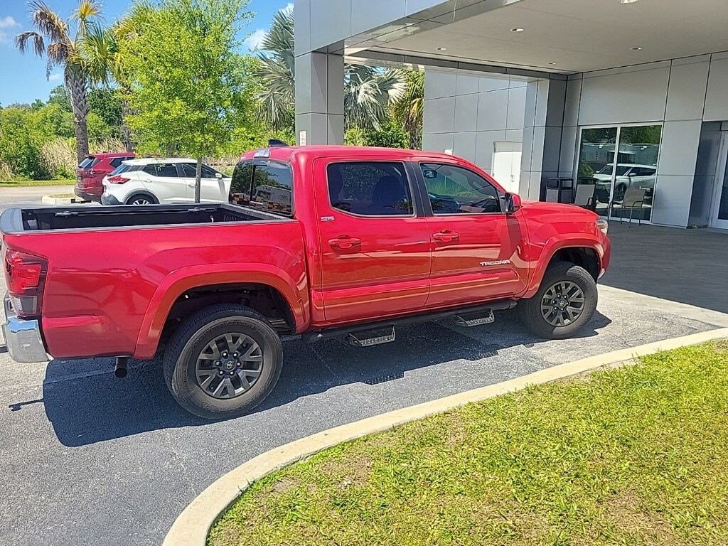 Used 2023 Toyota Tacoma SR5 V6 Truck Double Cab