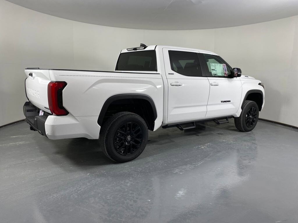 New 2026 Toyota Tundra i-FORCE MAX Limited Truck CrewMax