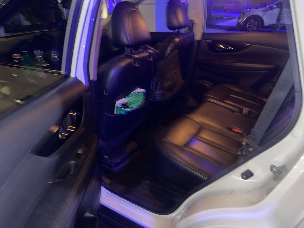 Used 2017 Nissan Rogue SL SUV