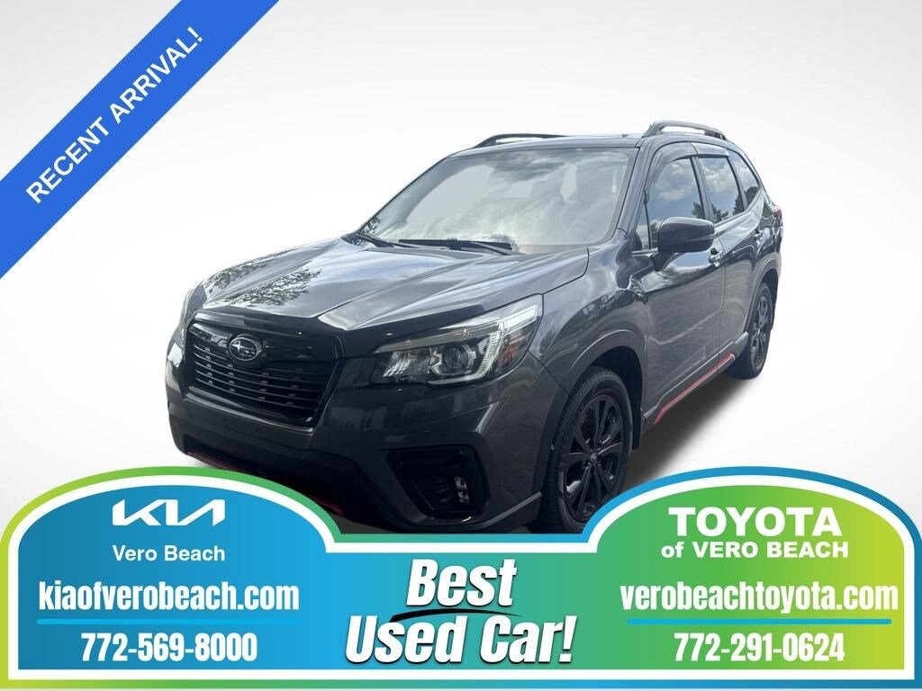 Used 2020 Subaru Forester Sport SUV
