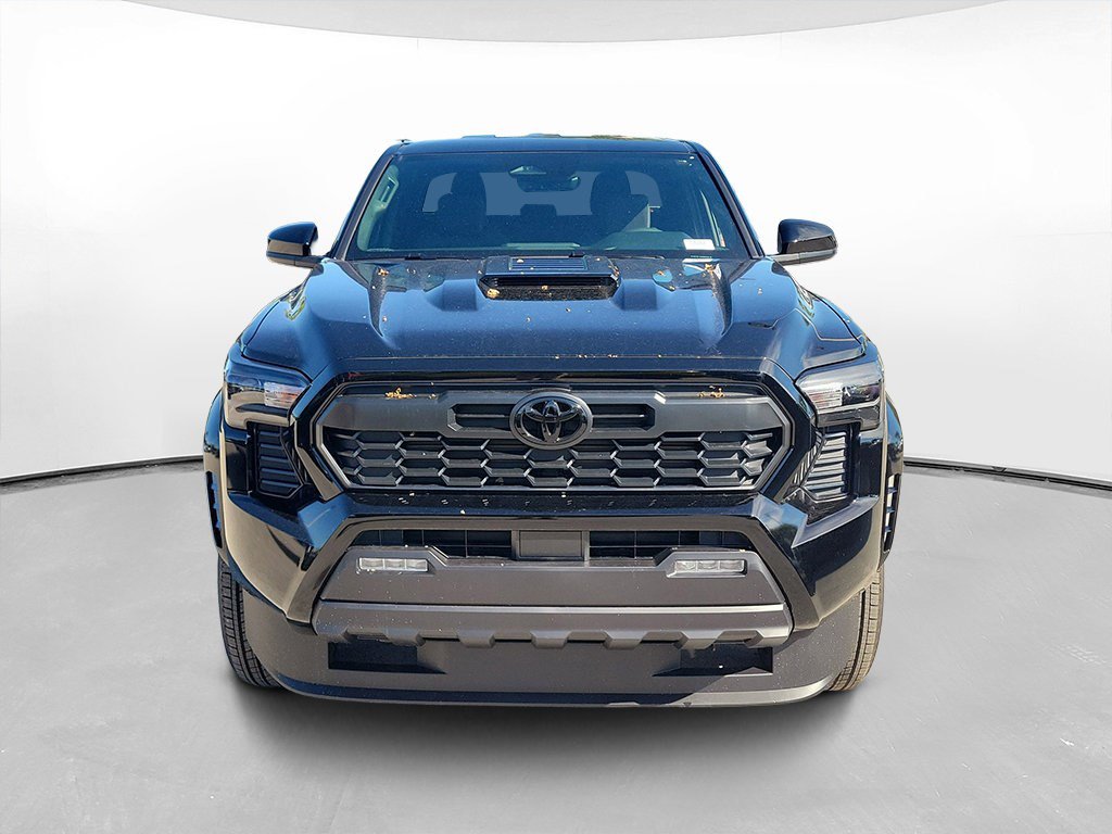 New 2026 Toyota Tacoma TRD Sport Truck Double Cab