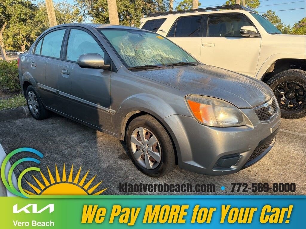 Used 2011 Kia Rio LX Sedan