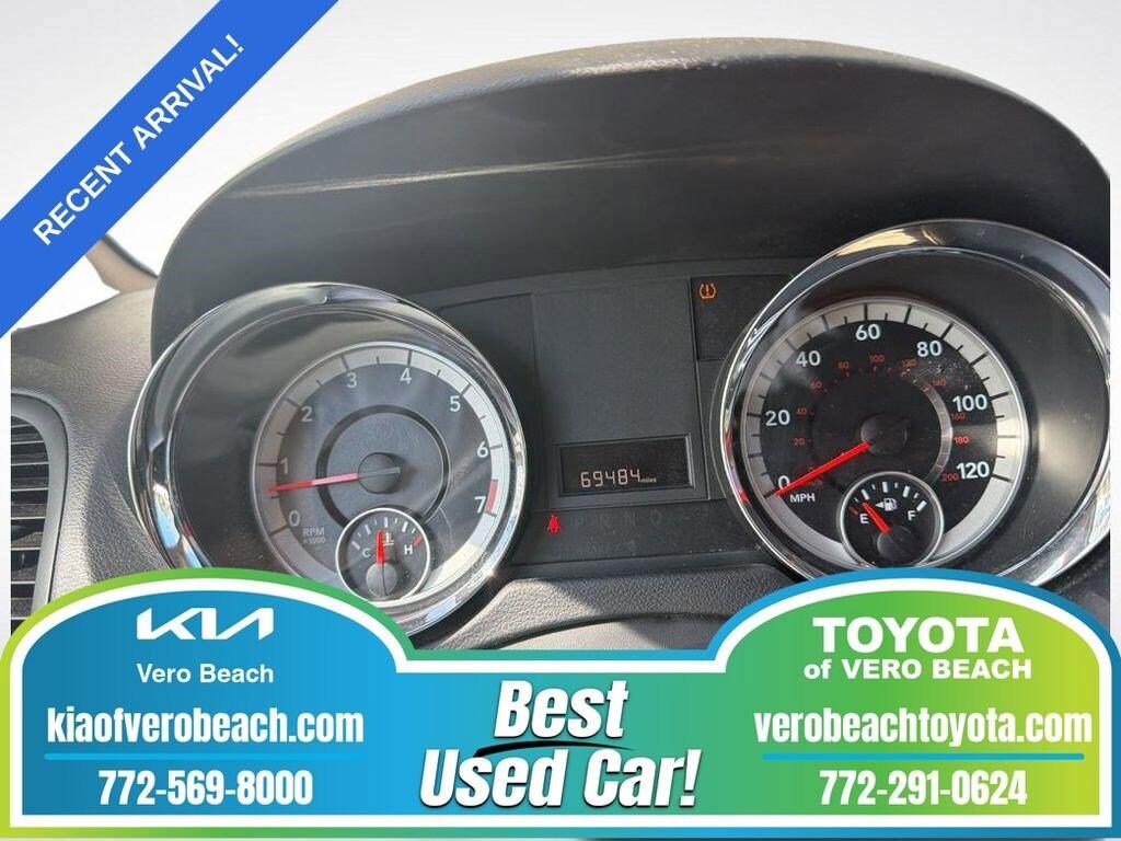 Used 2016 Dodge Grand Caravan SE Van