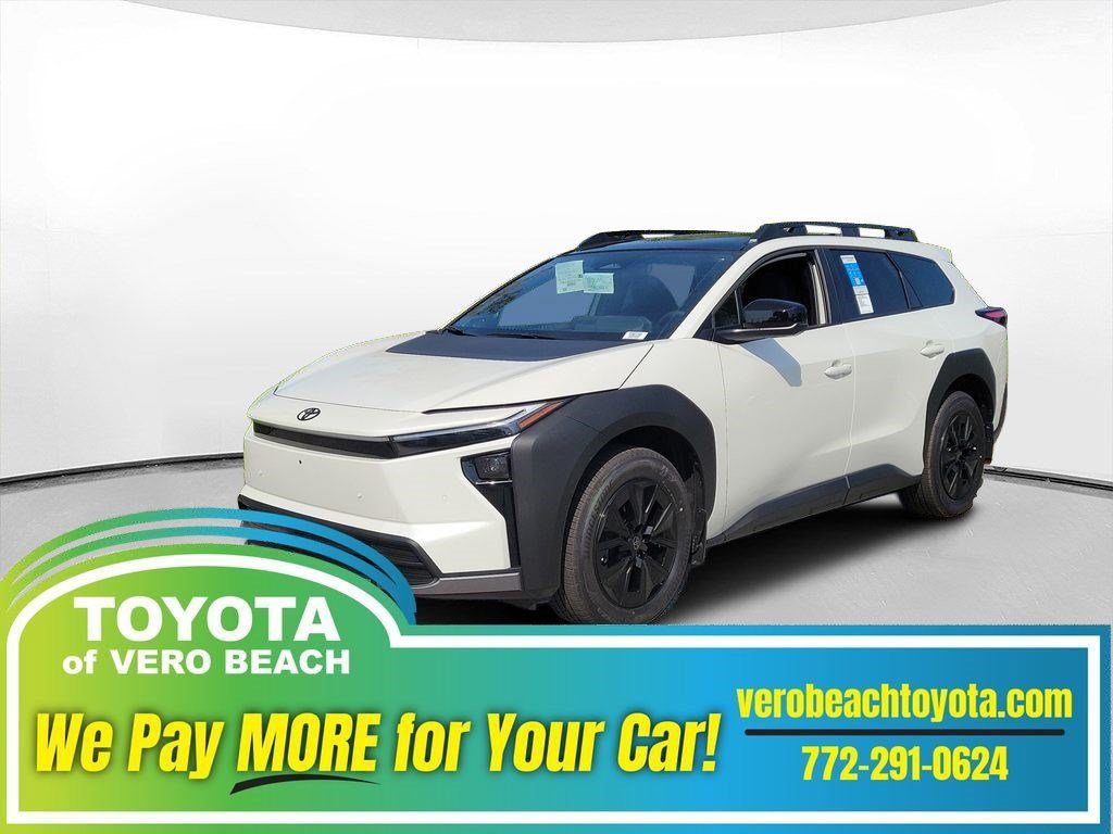 2026 Toyota bZ Woodland