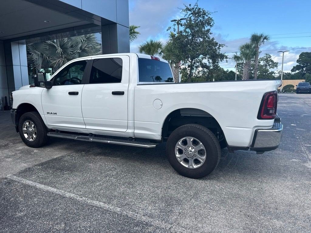 Used 2026 Ram 2500 Big Horn Truck Crew Cab