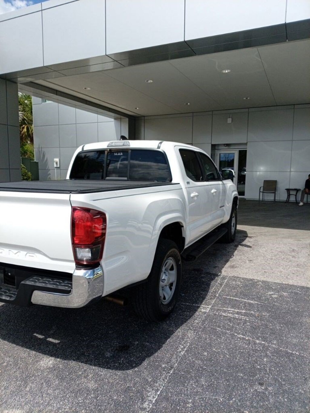 Used 2022 Toyota Tacoma SR Truck Double Cab