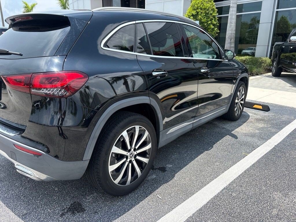 Used 2023 Mercedes-Benz GLA 250 SUV