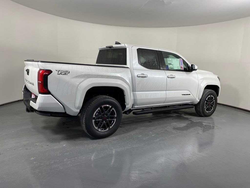 New 2026 Toyota Tacoma TRD Sport Truck Double Cab