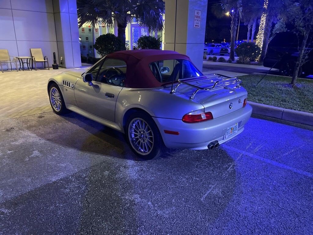 Used 2001 BMW Z3 3.0i Convertible