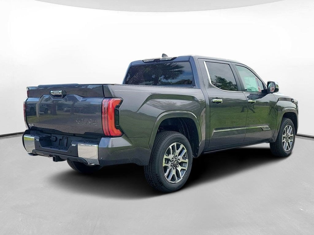 New 2026 Toyota Tundra 1794 Edition Truck CrewMax