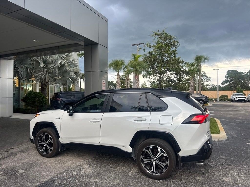 Used 2024 Toyota RAV4 Prime XSE SUV