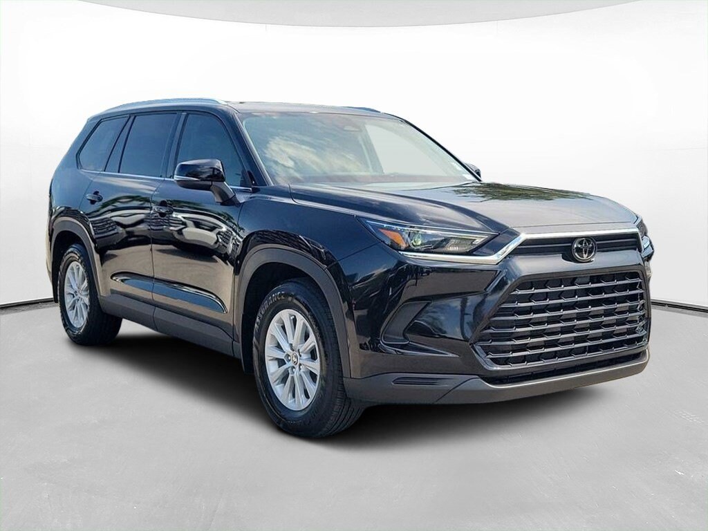 Used 2026 Toyota Grand Highlander XLE SUV