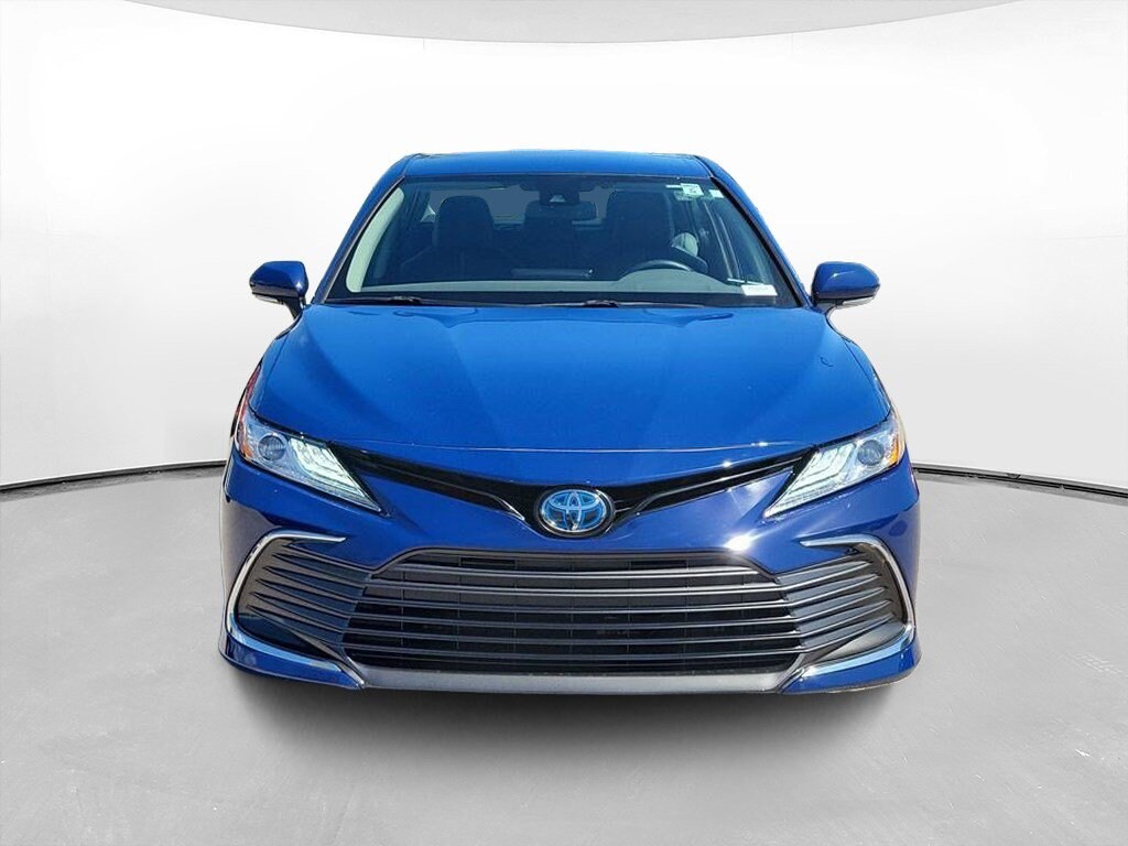 Certified 2023 Toyota Camry Hybrid XLE Sedan