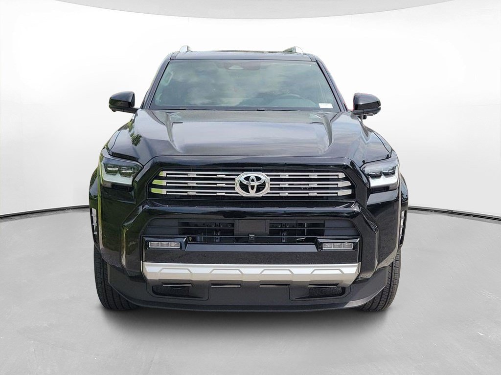 New 2026 Toyota 4Runner i-FORCE MAX Limited SUV