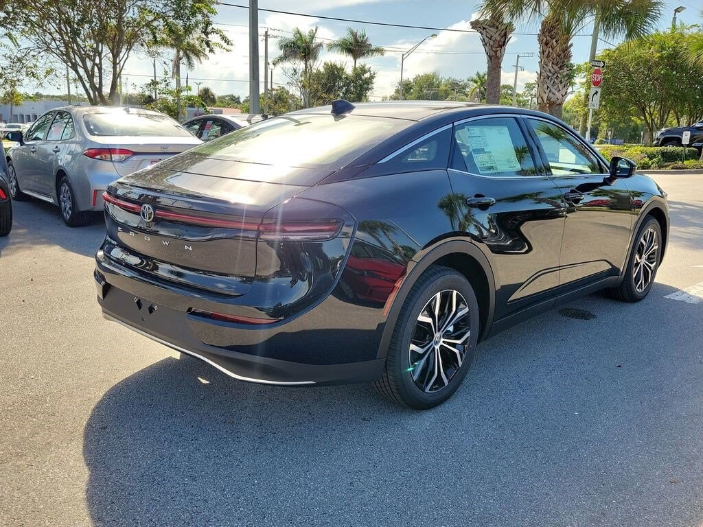 New 2026 Toyota Crown XLE Sedan