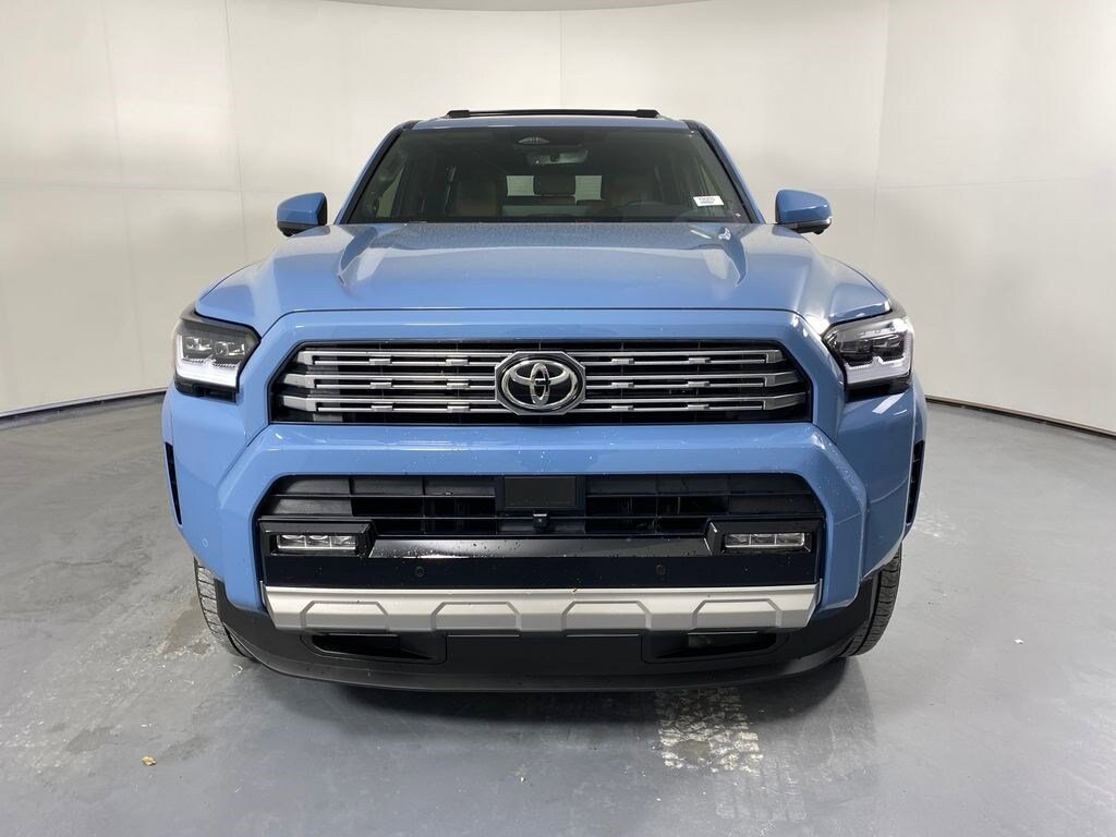 New 2025 Toyota 4Runner Limited SUV