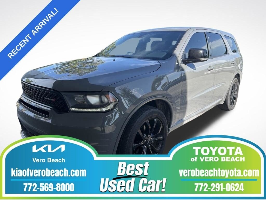 Used 2020 Dodge Durango GT SUV