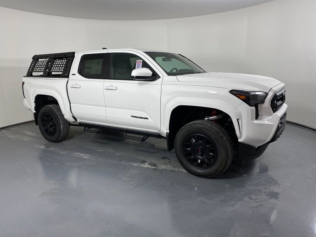 New 2025 Toyota Tacoma SR5 Truck Double Cab