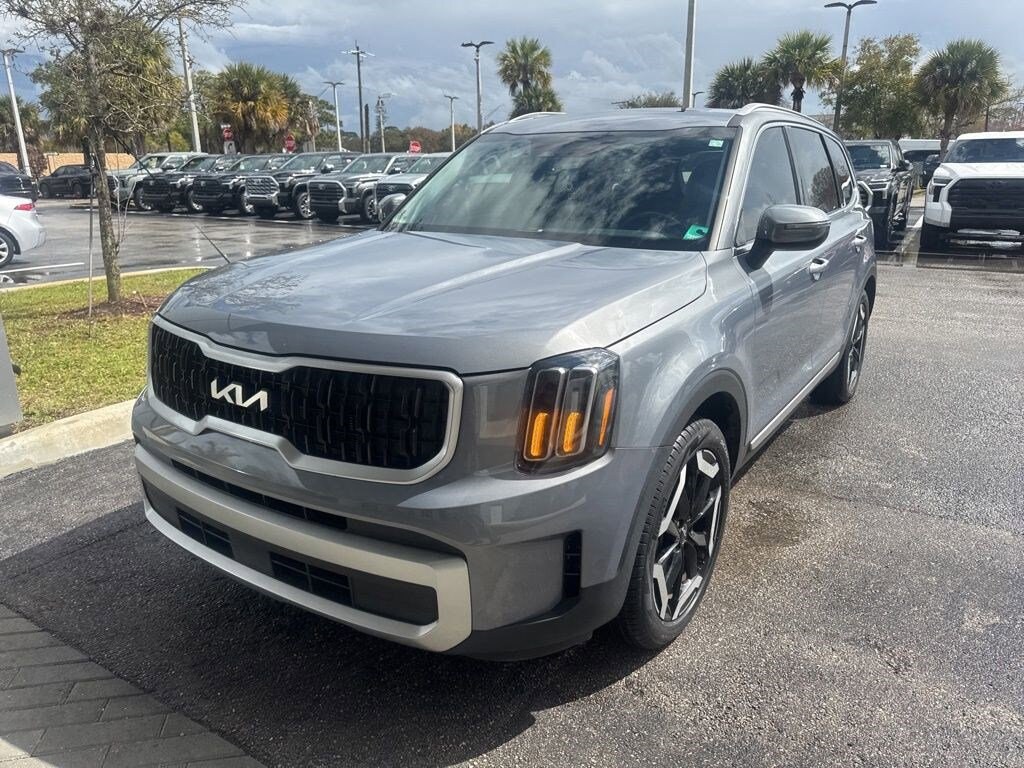 Used 2024 Kia Telluride EX SUV