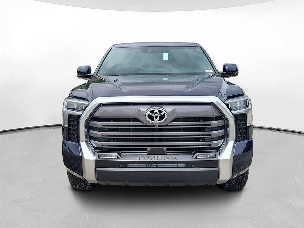 New 2026 Toyota Tundra Limited Truck CrewMax