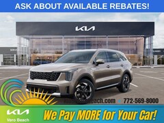 2026 Kia Sorento Hybrid EX SUV