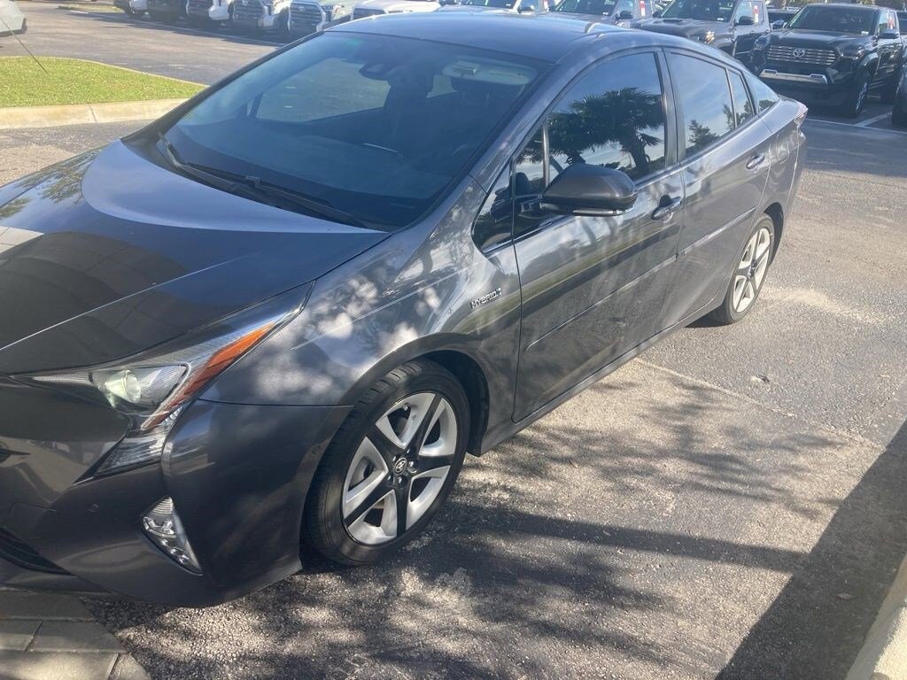Used 2018 Toyota Prius Four Touring Hatchback