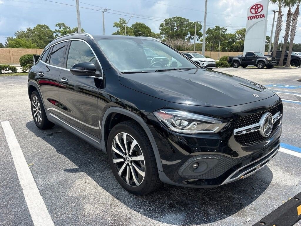 Used 2023 Mercedes-Benz GLA 250 SUV