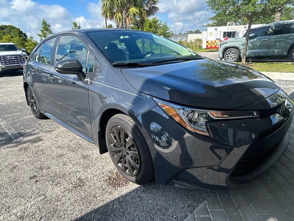 Used 2026 Toyota Corolla LE Sedan