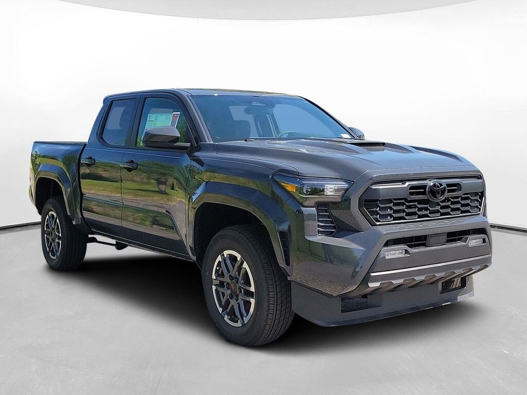 New 2026 Toyota Tacoma TRD Sport Truck Double Cab