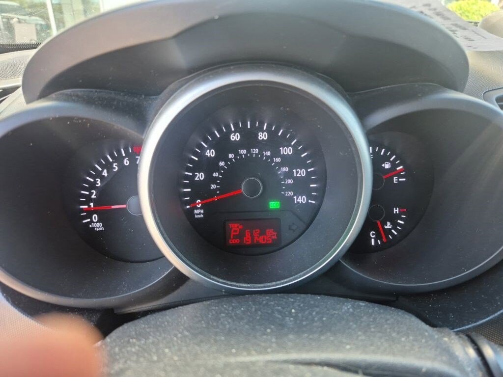 Used 2012 Kia Soul + Hatchback