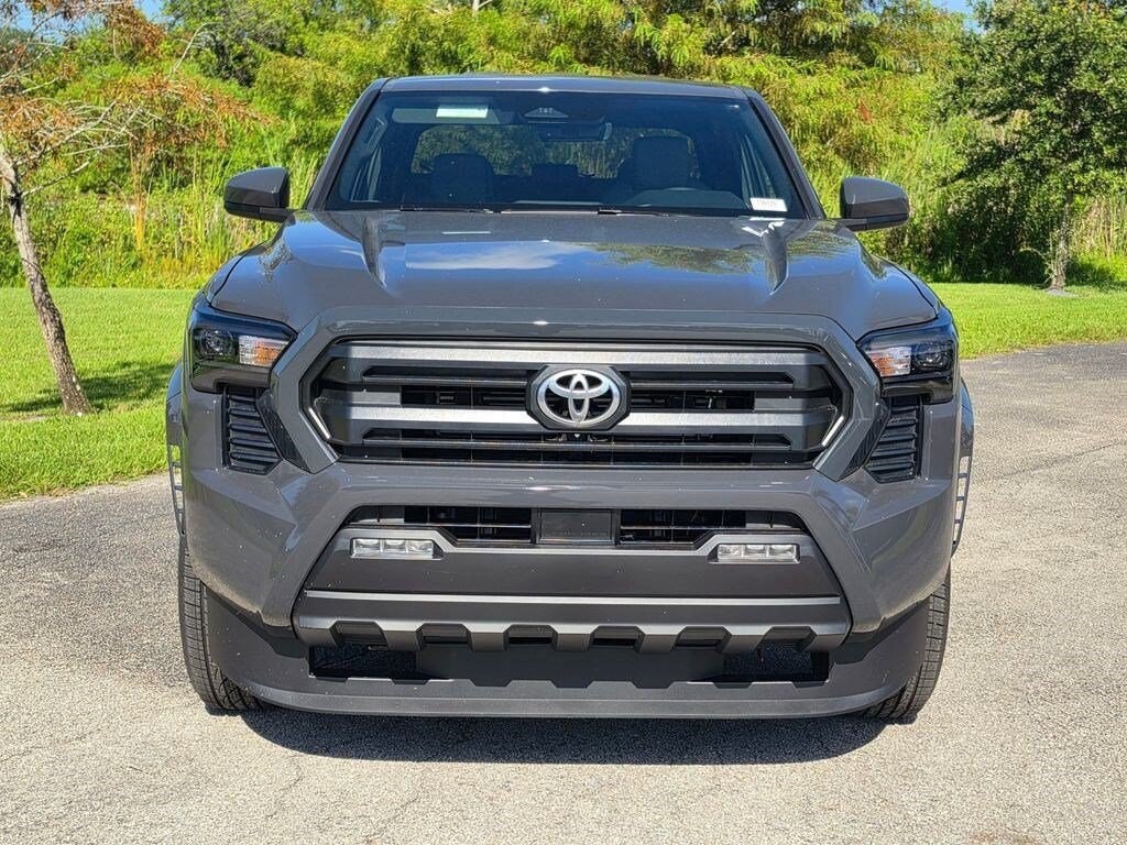 New 2026 Toyota Tacoma SR5 Truck Double Cab