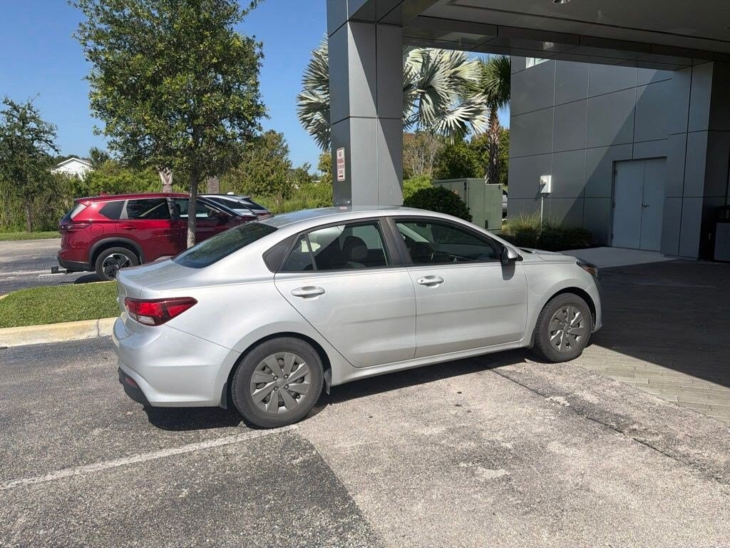 Used 2020 Kia Rio LX Sedan