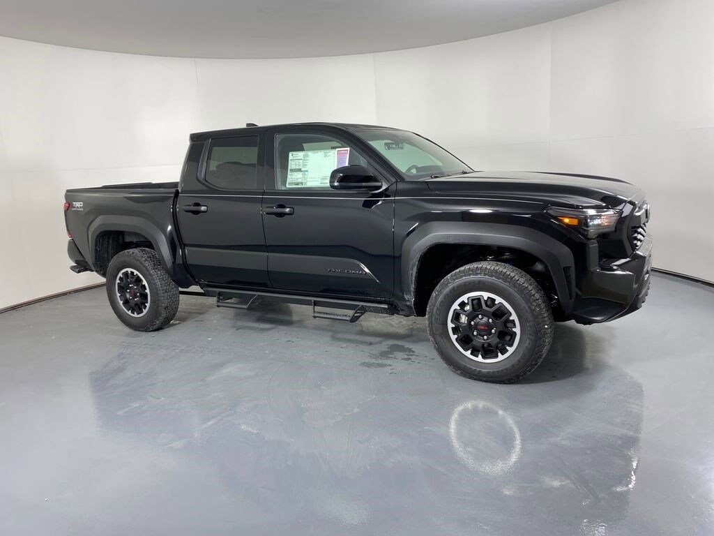 New 2025 Toyota Tacoma TRD Off Road Truck Double Cab