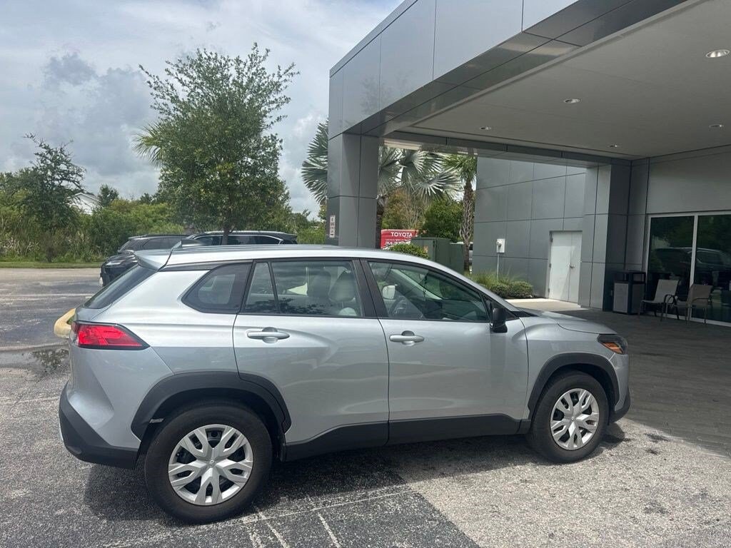Used 2023 Toyota Corolla Cross L SUV