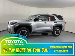 2025 Toyota 4Runner i-FORCE MAX TRD Off Road SUV