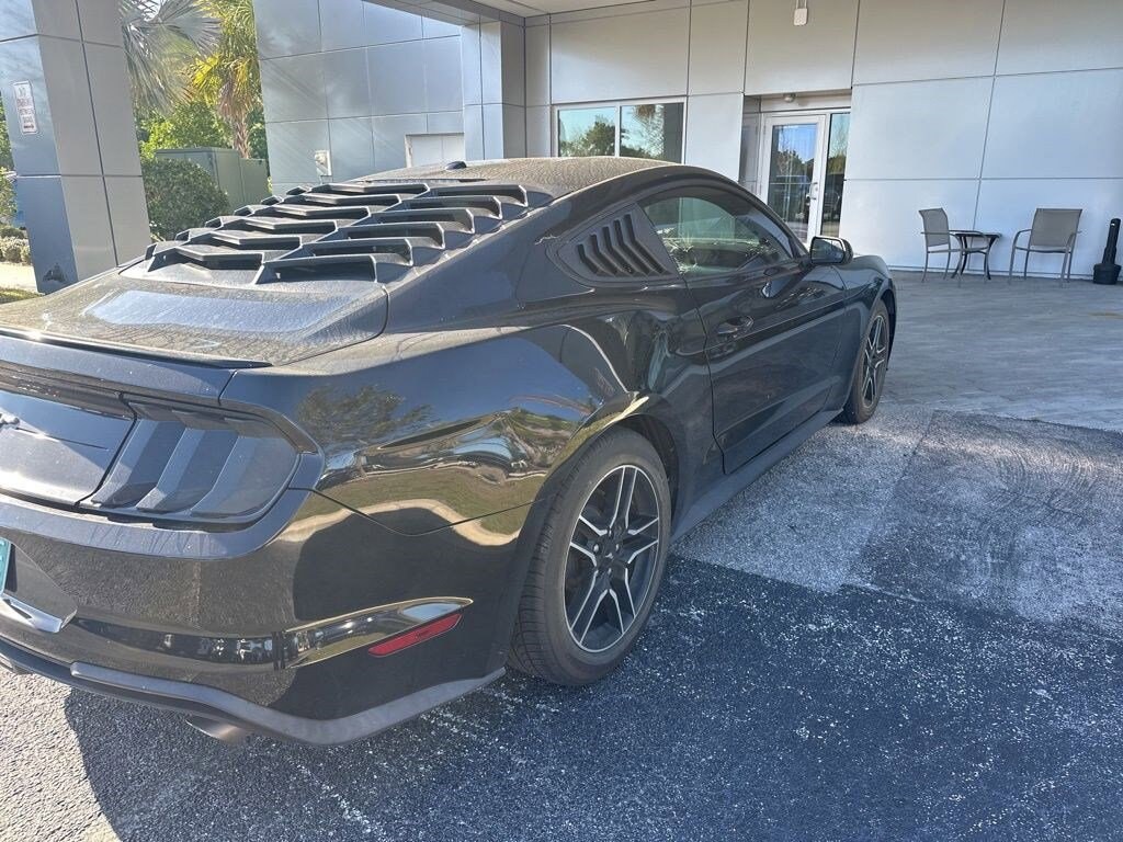 Used 2019 Ford Mustang Coupe