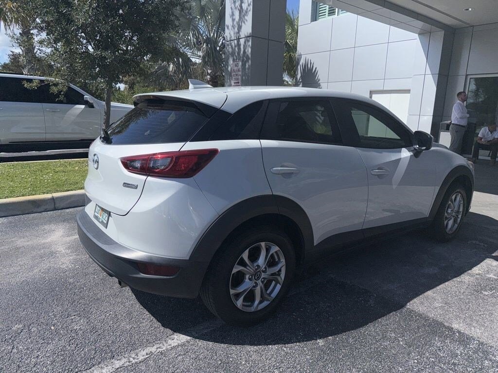 Used 2018 Mazda Mazda CX-3 Sport SUV