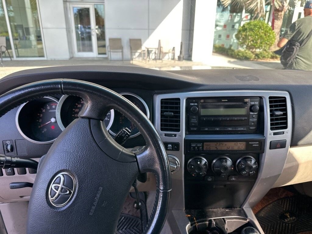 Used 2007 Toyota 4Runner SR5 V6 SUV