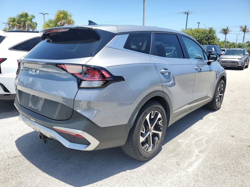 Used 2023 Kia Sportage EX SUV
