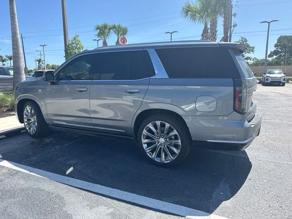 Used 2026 CADILLAC Escalade Platinum Luxury SUV