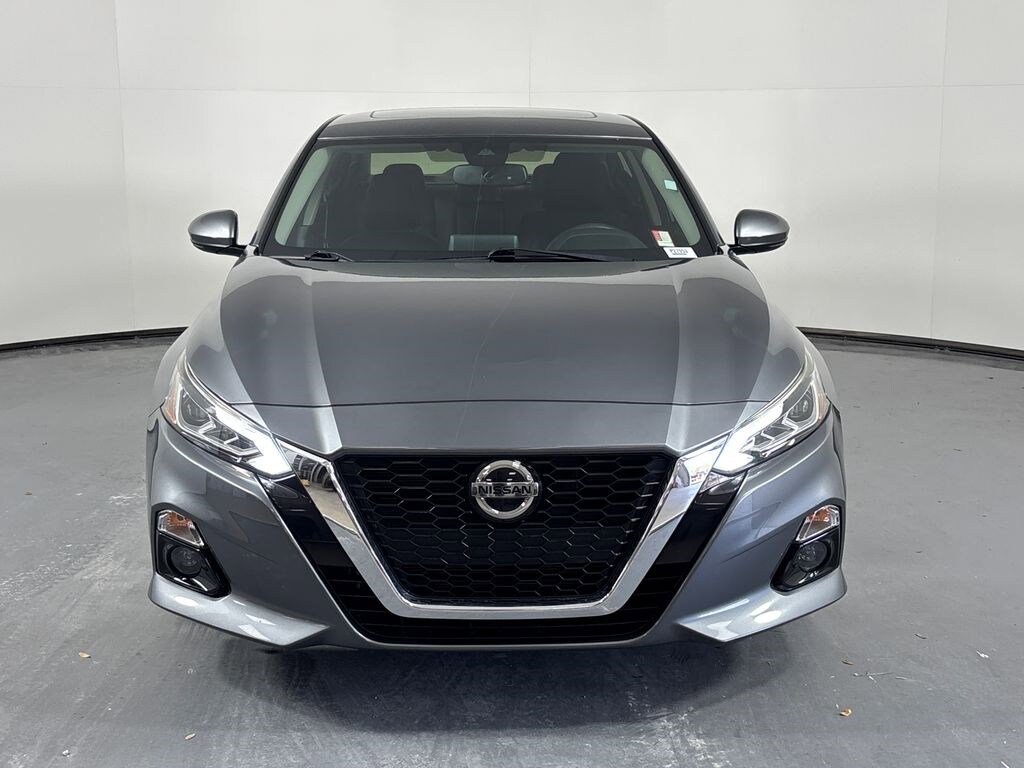 Used 2019 Nissan Altima 2.5 SL Sedan