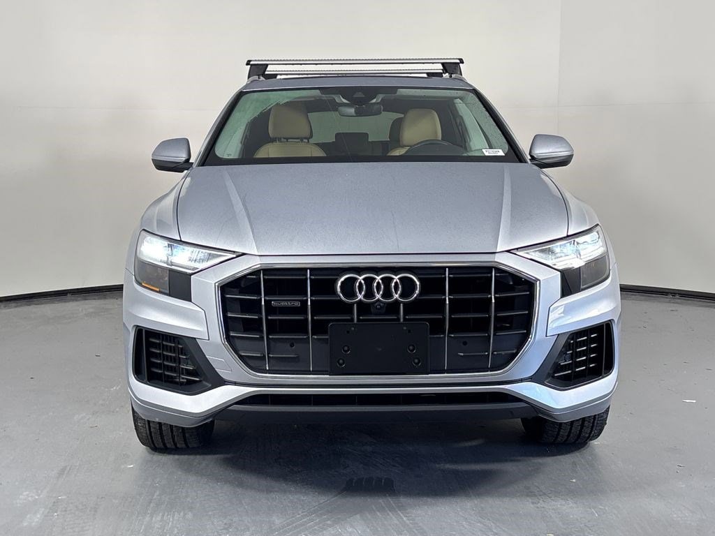 Used 2021 Audi Q8 55 Premium SUV