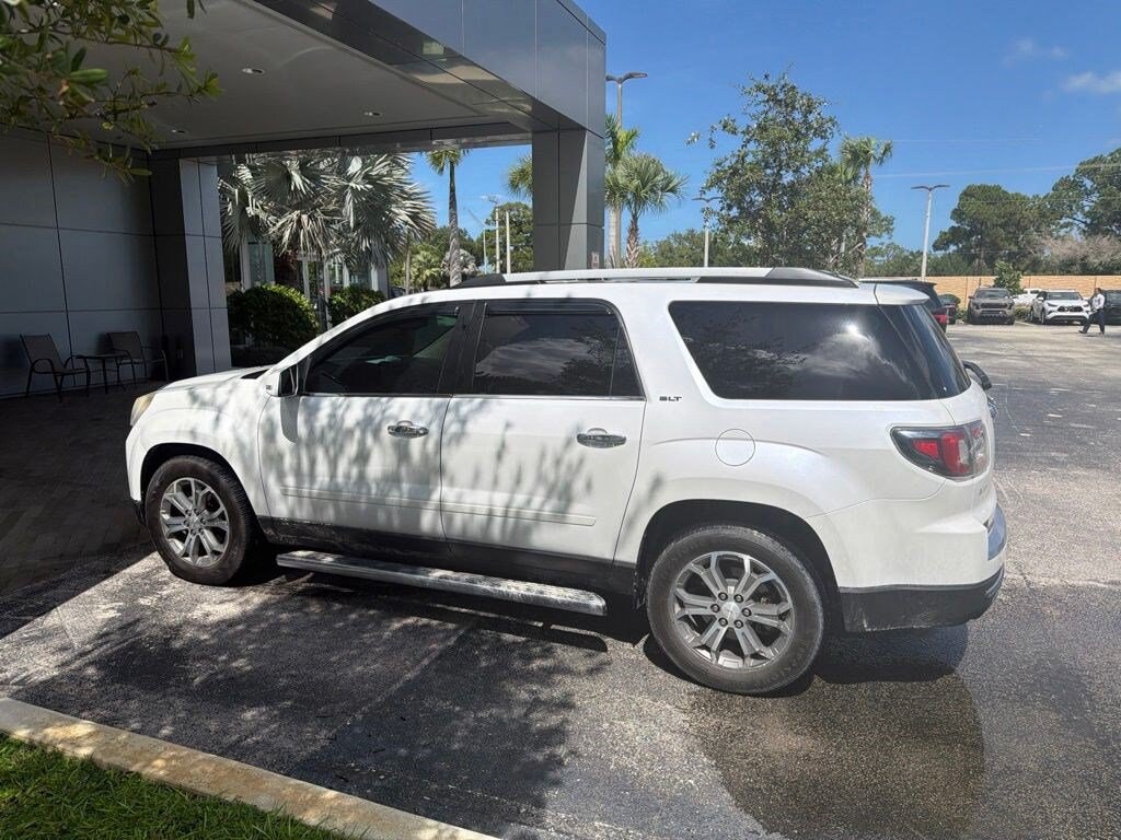 Used 2016 GMC Acadia SLT-1 SUV