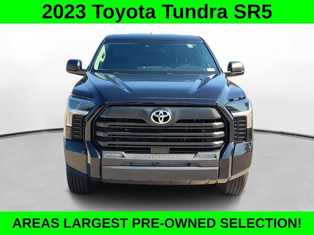 Used 2023 Toyota Tundra SR5 3.5L V6 Truck CrewMax