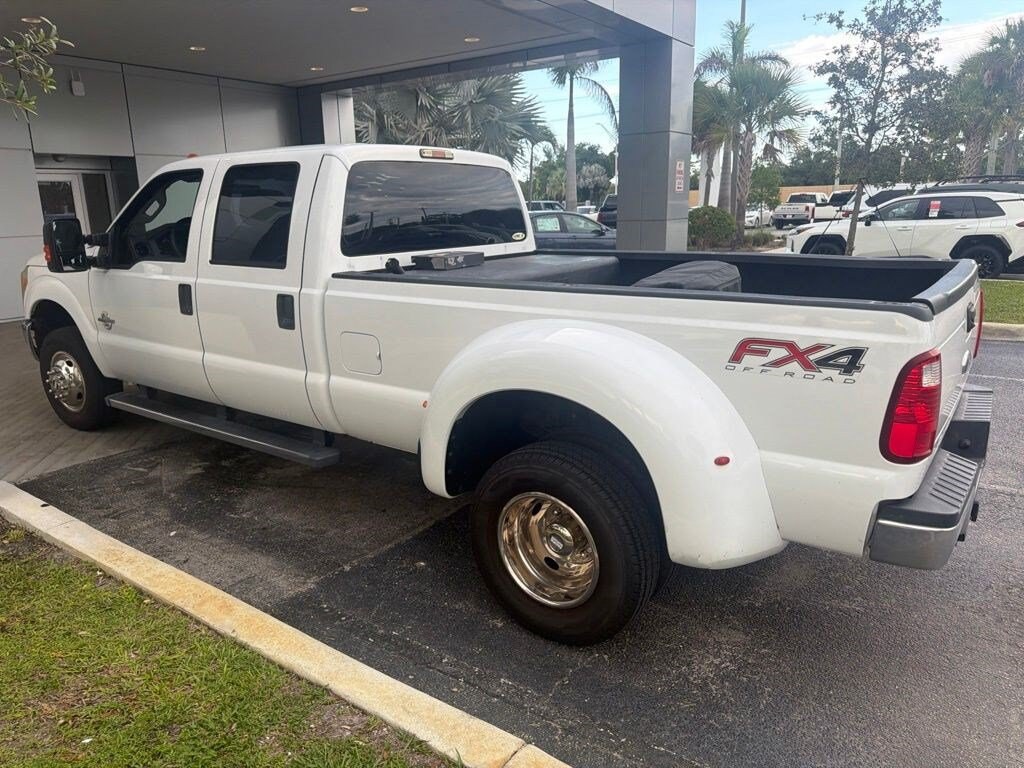 Used 2015 Ford F-350 Truck Crew Cab