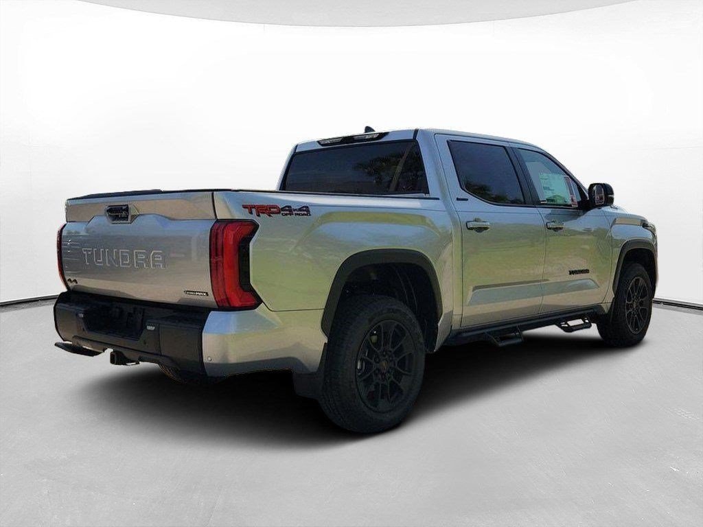 New 2026 Toyota Tundra i-FORCE MAX Limited Truck CrewMax