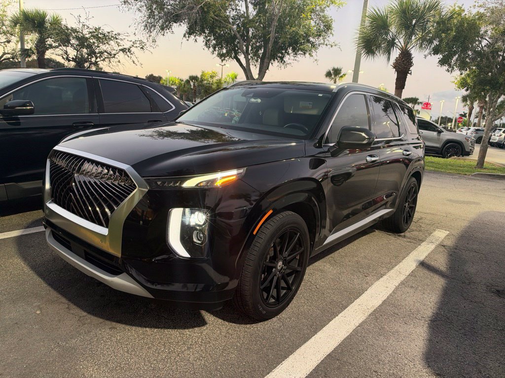  Hyundai Palisade