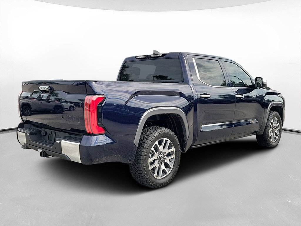 New 2026 Toyota Tundra 1794 Edition Truck CrewMax
