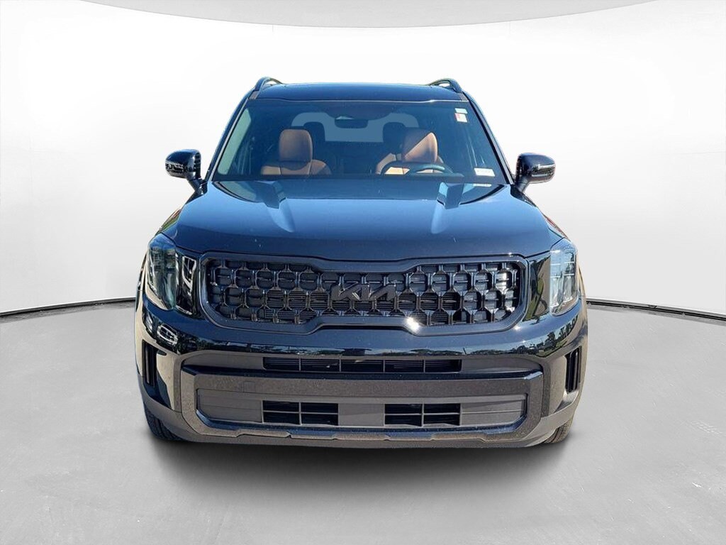 Certified 2025 Kia Telluride EX X-Line SUV