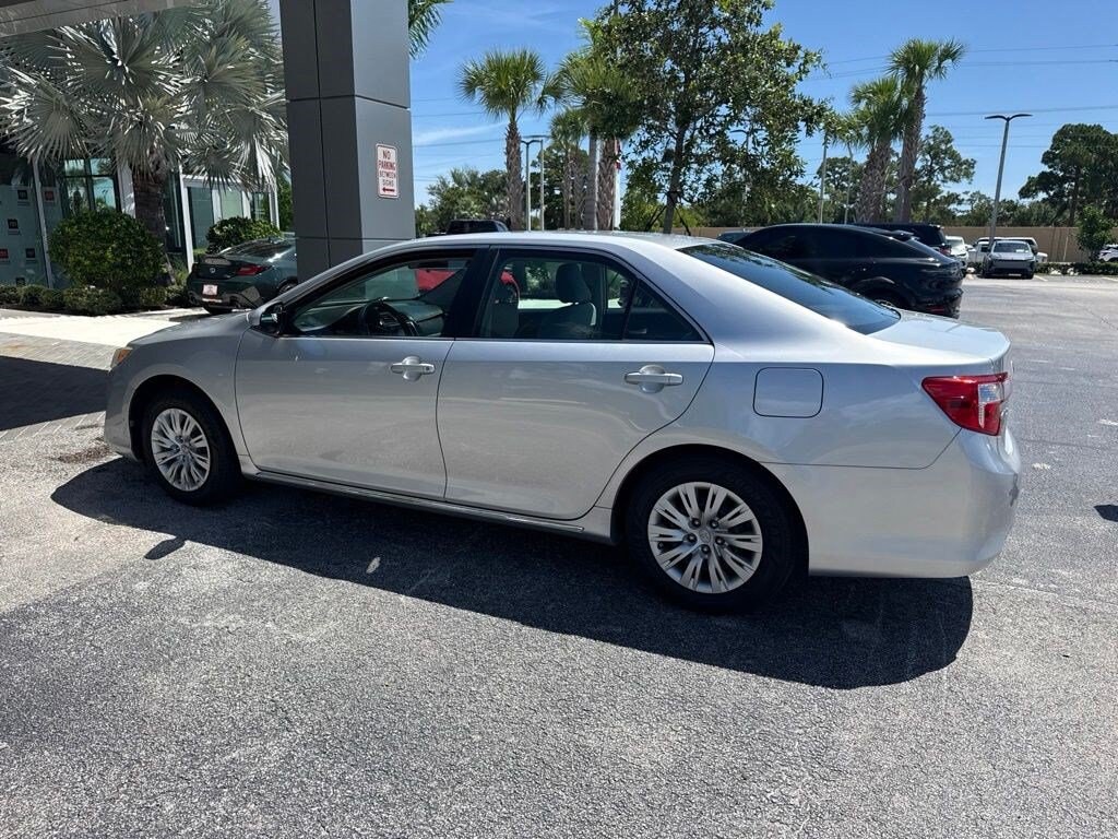 Used 2012 Toyota Camry LE Sedan